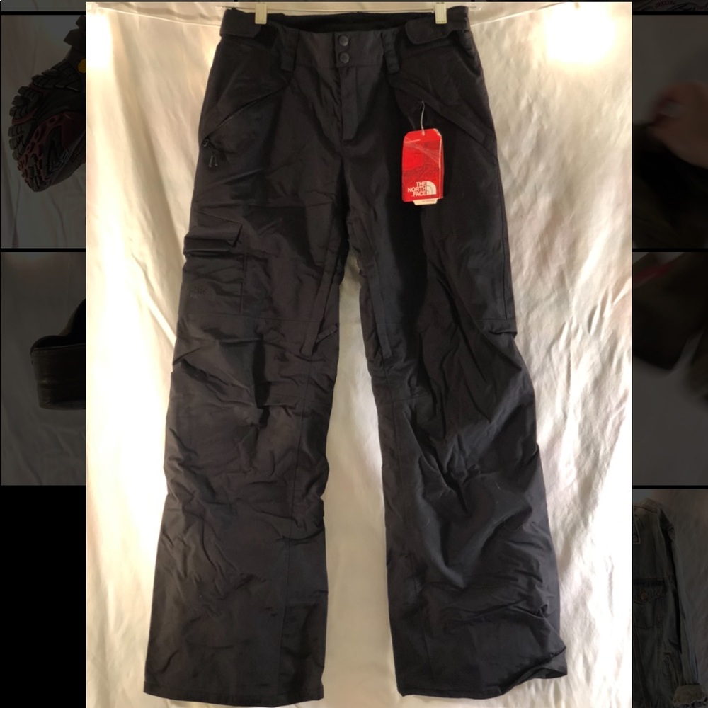 Brand New North Face Ski Pants